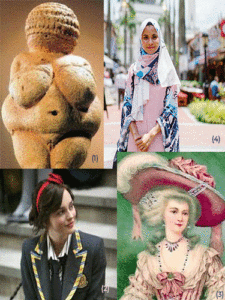 history of head wear and understanding hair loss