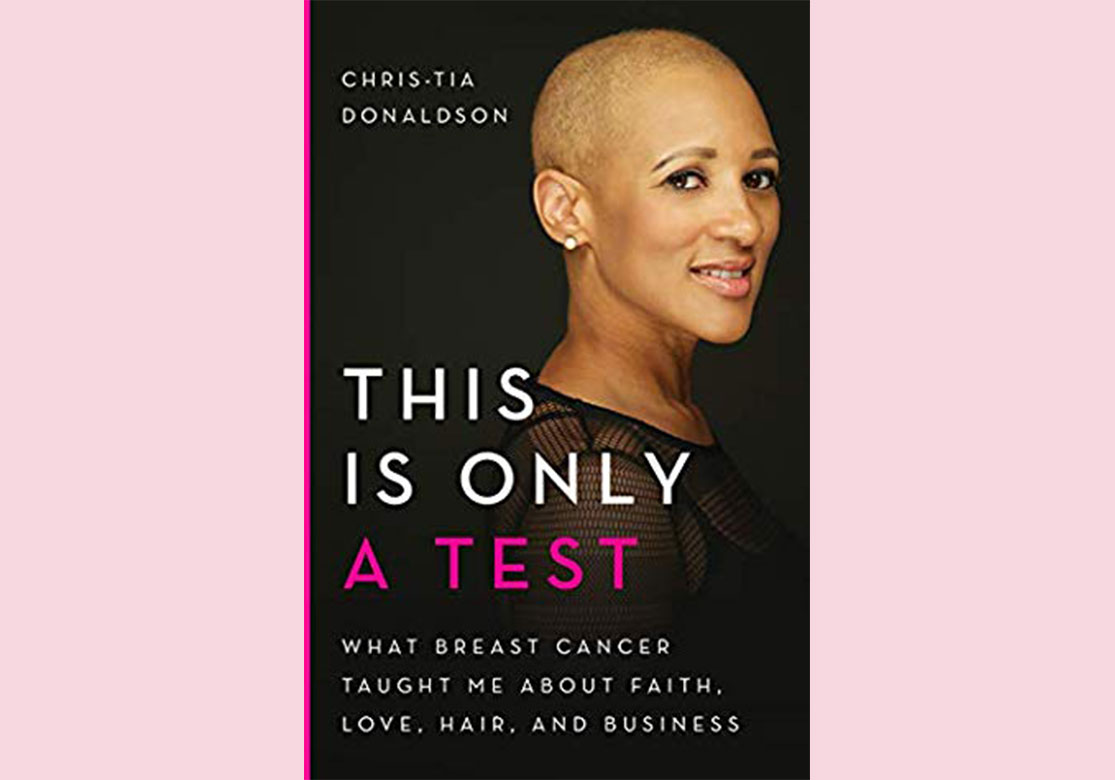this-is-only-a-test a book about cancer and losing your hair